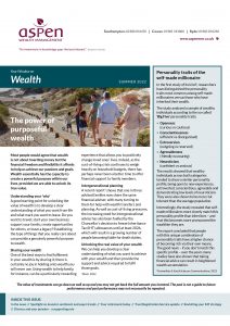 2022 Q3 Wealth Newsletter