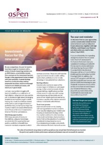 2023 Q1 Wealth Newsletter