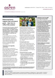 2026 Q3 Wealth Newsletter